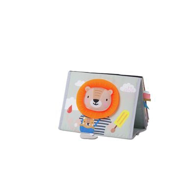 Taf Toys Savannah Tummy Time Book