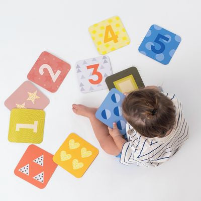 Taf Toys My First Tummy-Time Cards