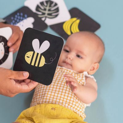 Taf Toys My First Tummy-Time Cards