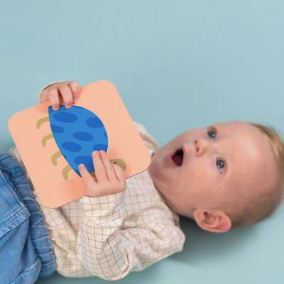 Taf Toys My First Tummy-Time Cards