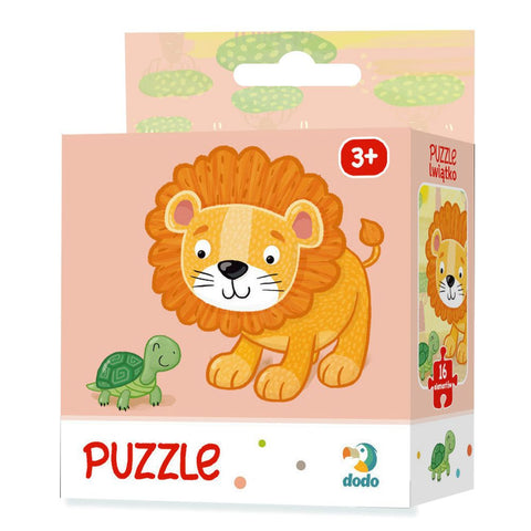 Dodo Puzzle Lion