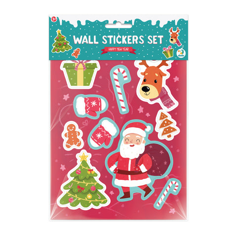 Dodo Wall Stickers Happy New Year