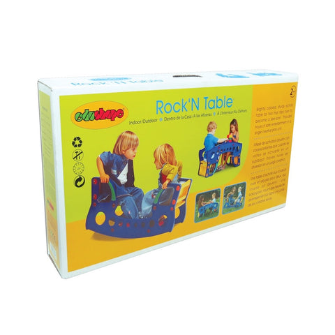 Edushape Rock 'n' Table