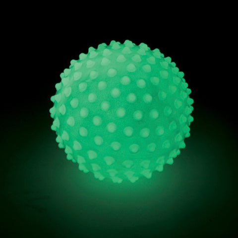 Edushape 18cm Glow In The Dark Sensory Ball