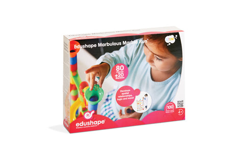 Edushape Marbulous Marble Run