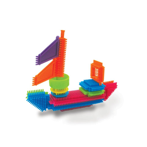 Edushape Magic Brix 72 Pieces