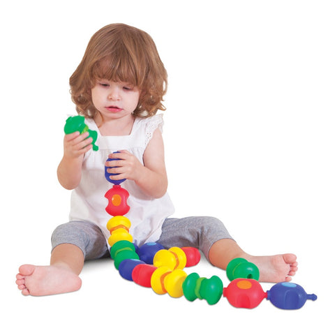 Edushape Sensory Snap Beads