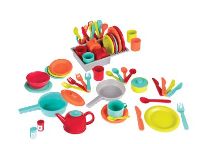 Battat Deluxe Kitchen Playset