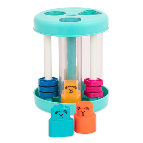 Battat Shape & Sounds Sorter