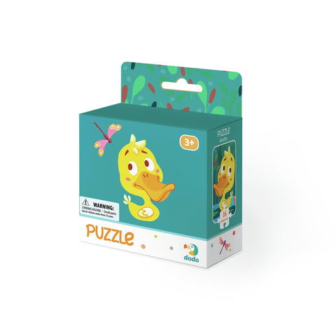 Dodo Puzzle Ducky