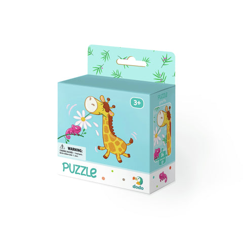 Dodo Puzzle Giraffe