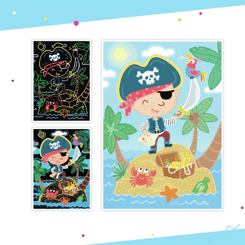 Dodo Scratch Card Pirate