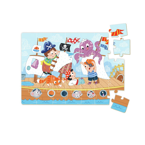 Dodo Mini Puzzle Sea Adventures