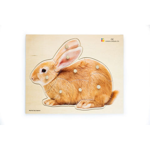 Doron Layeled Rabbit Puzzle