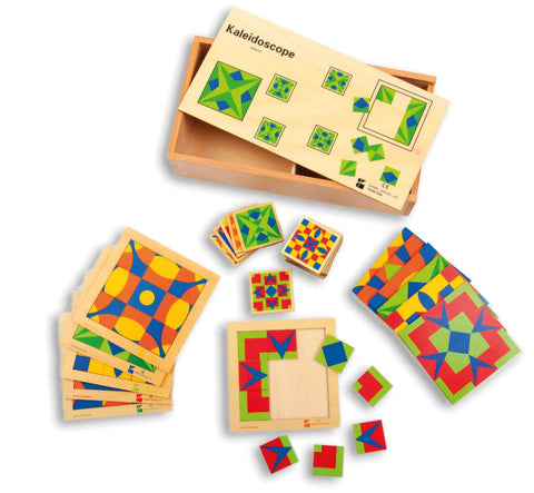 Doron Layeled Kaleidoscope Puzzle