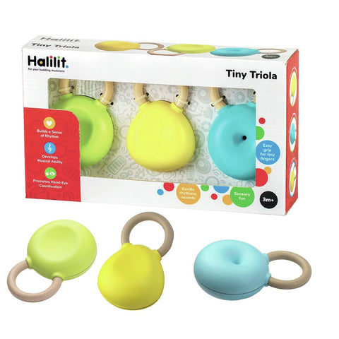 Halilit Triola Gift Set