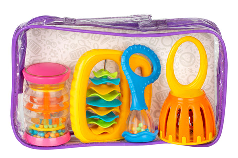 Halilit Baby Band Gift Set