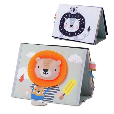 Taf Toys Savannah Tummy Time Book