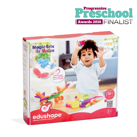 Edushape Magic Brix Deluxe (Motion)