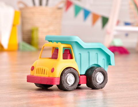 Wonder Wheels Dump Truck