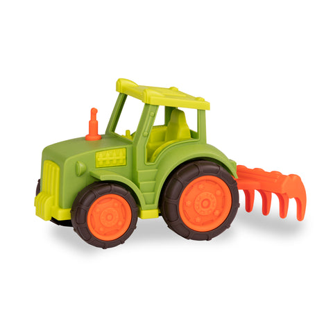 Wonder Wheels Tractor & Rake