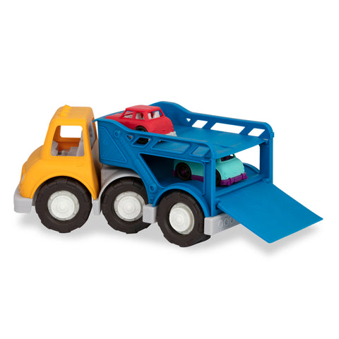 Wonder Wheels Car Carrier